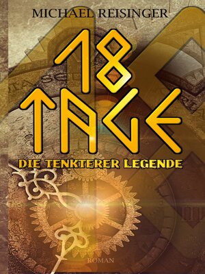 cover image of 18 Tage